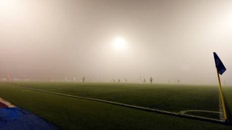 Die Partie zwischen Köln und Slovacko wurde abgebrochen 