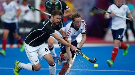 FIH Men's Hero Hockey Champions Trophy 2016 - Day Six