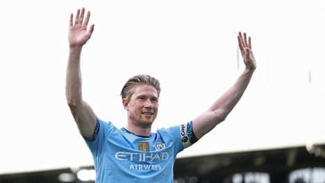 Kevin De Bruyne wechselt nach Italien