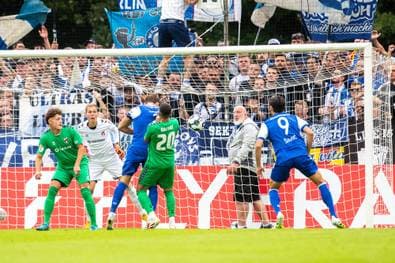 Historisch: KSC schreibt Pokal-Geschichte