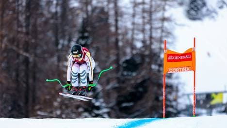 Weidle kann nicht in Crans-Montana starten