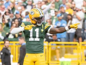 Packers-Star Reed ist zurück