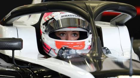 Carrie Schreiner gewinnt das Sprintrennen in Zandvoort