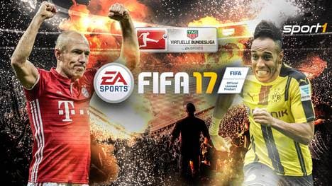 FIFA 17: Finale der VBL