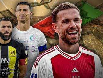 Der Aufschrei war groß, als sich im vergangenen Sommer zahlreiche Topstars dazu entschieden, dem großen Geld nach Saudi-Arabien zu folgen. Ein halbes Jahr später könnte sich das Blatt schon wieder wenden. Bei einigen Akteuren läuft es überhaupt nicht rund, mit Jordan Henderson hat sich der erste Spieler schon wieder nach Europa verabschiedet