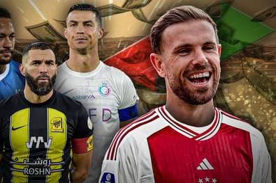 Saudi-Hype vorbei: Diese Top-Stars wollen zurück nach Europa! | Transfermarkt-Show