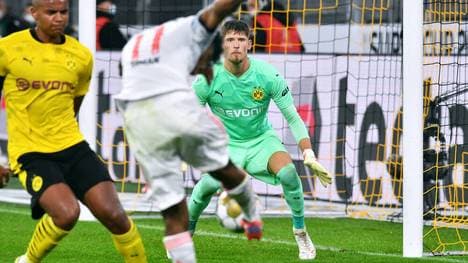 Gregor Kobel wechselte im Sommer vom VfB Stuttgart zum FC Bayern