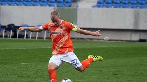 Fabian Holland fällt aus