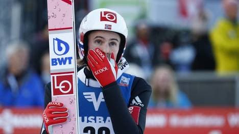 Daniel-André Tande hat schwere Zeiten hinter sich