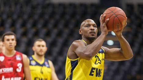 Rickey Paulding ist die Klublegende von Oldenburg