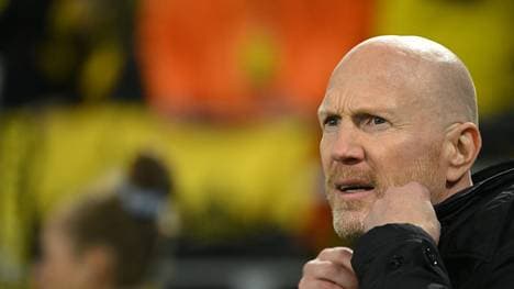 Matthias Sammer sieht den DFB kritisch