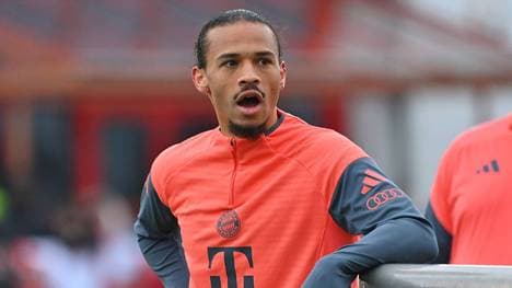 Leroy Sané steht in der Kritik 