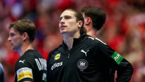 Spielt bislang eine durchwachsene EM: Juri Knorr