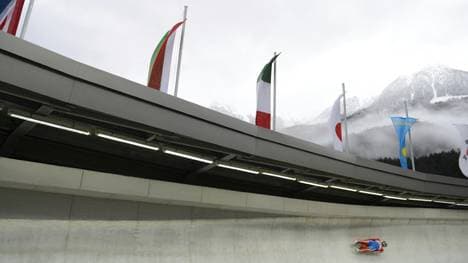 Bahn am Königssee nach Unwettern beschädigt