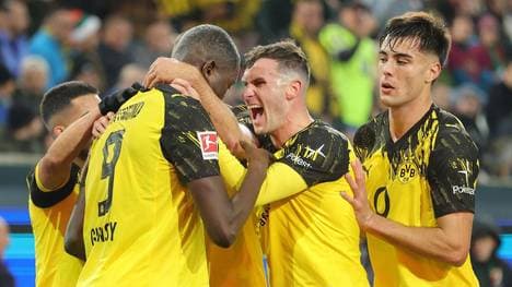 Bleibt der BVB in der Königsklasse ungeschlagen?