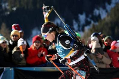 Biathlon-Debakel? "War nicht so enttäuschend" 