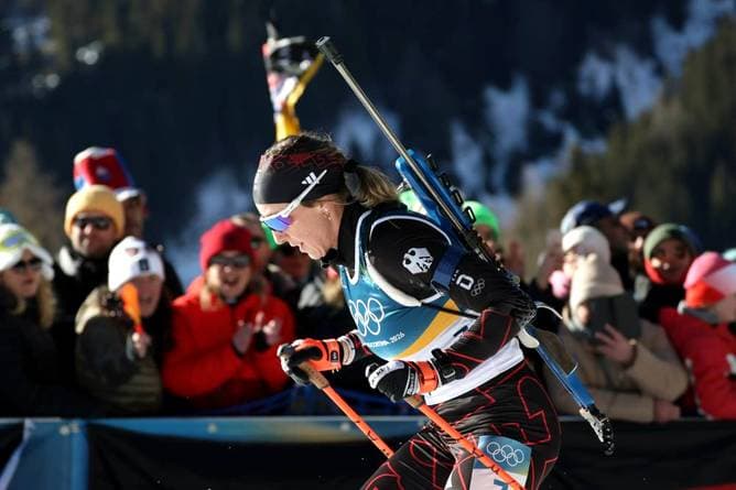 Biathlon-Debakel? "War nicht so enttäuschend" 