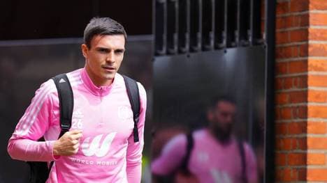 Joao Palhinha will weiter zum FC Bayern wechseln