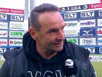 Der MSV Duisburg geht mit 1:5 bei Hansa Rostock unter. Der eigene Coach Dietmar Hirsch zeigt sich nach der Partie völlig ernüchtert. 