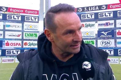 "...dann kriegst du den Arsch richtig voll"