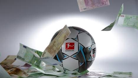 DFL schüttet künftig weniger Geld aus