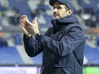 Schuster zuversichtlich trotz Pleite