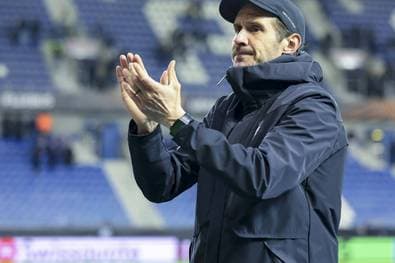 Schuster zuversichtlich trotz Pleite