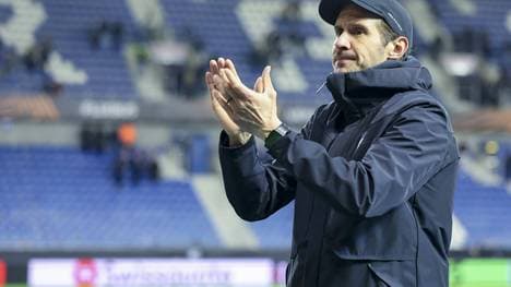 Applaus nur für die Fans: Julian Schuster in Genk