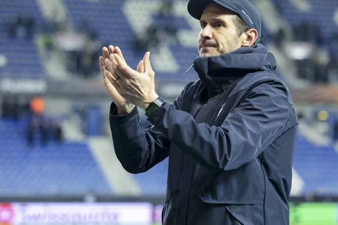 Schuster zuversichtlich trotz Pleite