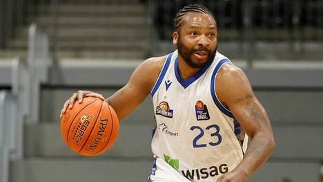 Die Fraport Skyliners siegen bei den Löwen Braunschweig