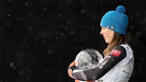 Die Wege von Petra Vlhova und ihrem Trainer könnten sich demnächst trennen