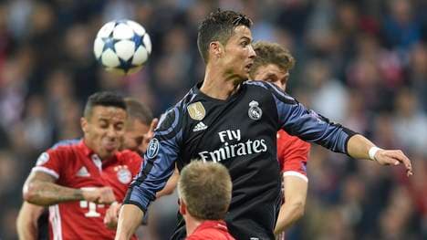 FBL-EUR-C1-BAYERN MUNICH-REALMADRID