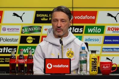 Kovac adelt Kollegen: "Das ist Wahnsinn"