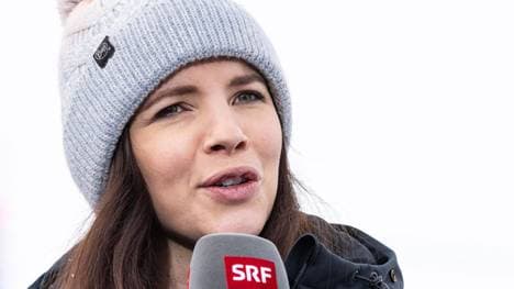 Ski-Legende Tina Weirather muss in die „Babypause“