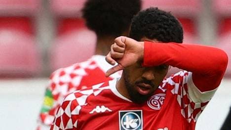Linksverteidiger Phillipp Mwene verlässt Mainz