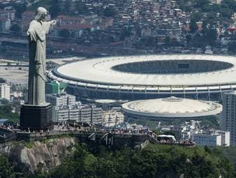 Frauen-WM im Maracanã