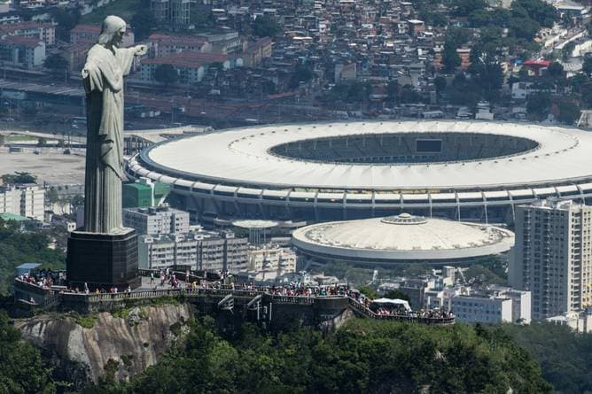Frauen-WM im Maracanã