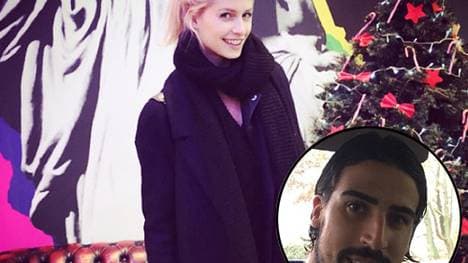 Lena Gercke musste anscheinend ohne ihren Sami Khedira durch die Läden bummeln.