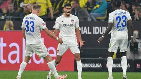 Eren Dinkci soll künftig für Freiburg Tore bejubeln