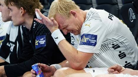 Kiels Patrick Wiencek ist bedient