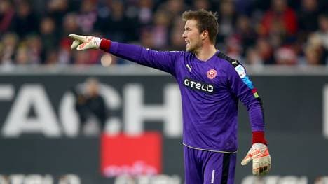 Fortuna Duesseldorf v 1. FC Nuernberg - Second Bundesliga