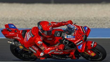 Márquez gewinnt in Katar