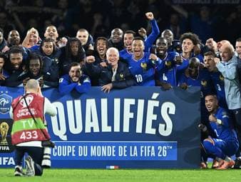 WM 2026: Diese Teams sind qualifiziert