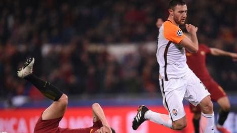 VfL Bochum verpflichtet Ukrainer Iwan Ordez