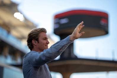 Rosberg verkündet „bittersüßen“ Abschied