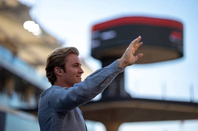 Rosberg verkündet „bittersüßen“ Abschied