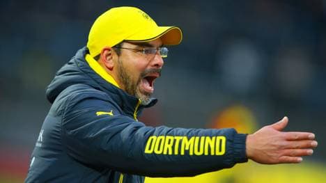 David Wagner trainierte zuletzt das Regionalliga-Team von Borussia Dortmund