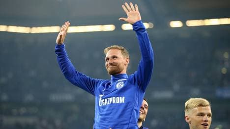 Bedendikt Höwedes 2017 im Schalker Trikot