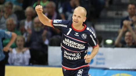 Anders Eggert kehrt als Co-Trainer zurück nach Flensburg