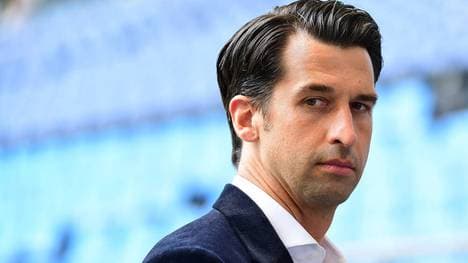 Jonas Boldt begann seine Funktionärs-Karriere als Scout bei Leverkusen